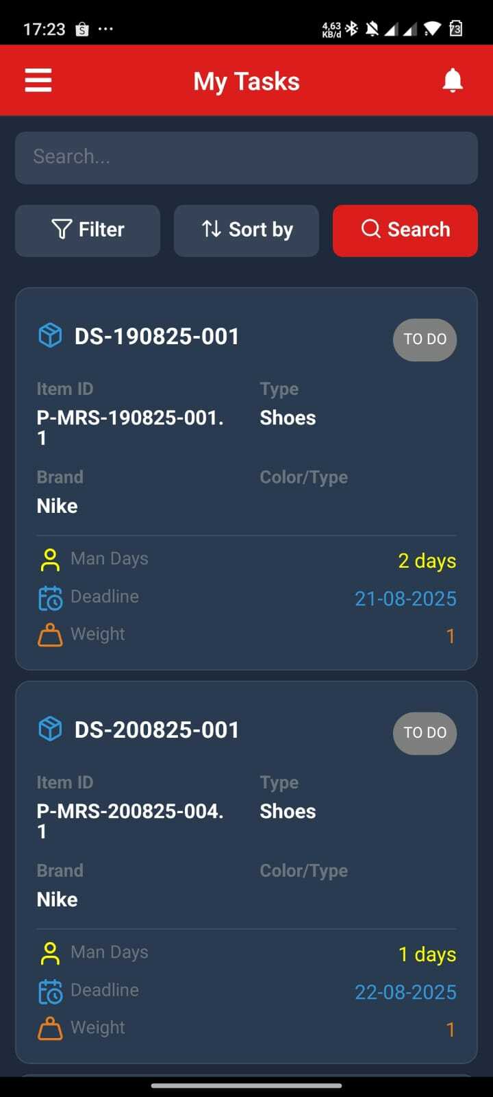 Mr S Custom screenshot 3
