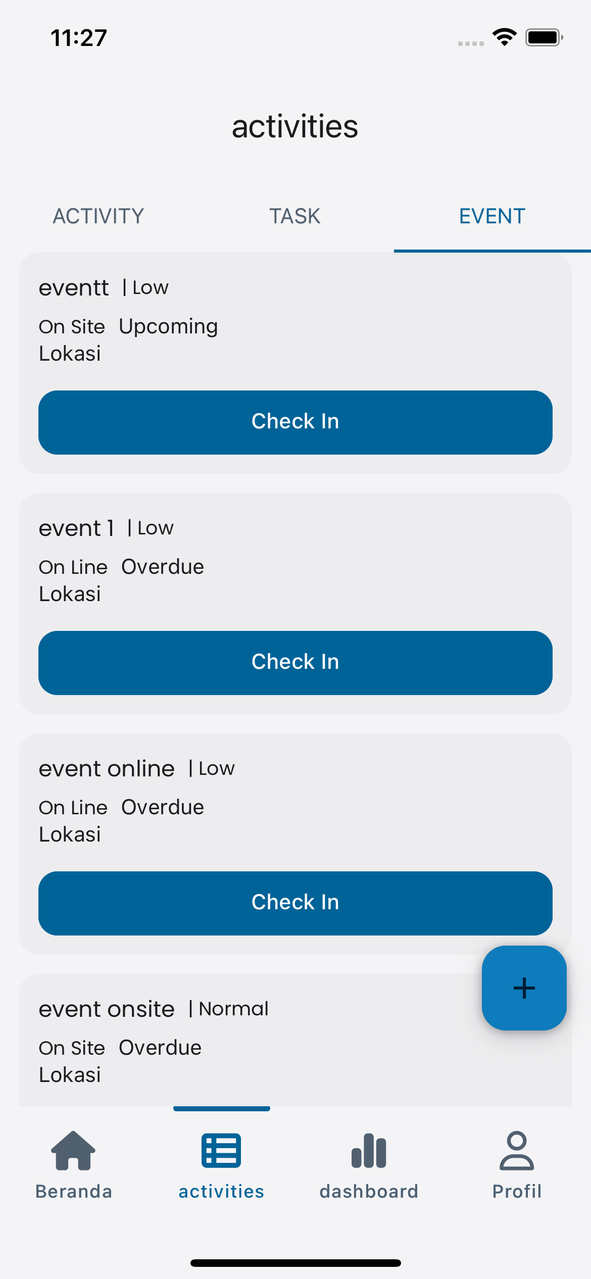 Salesfire App screenshot 5