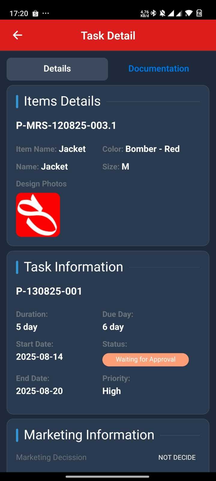 Mr S Custom screenshot 2