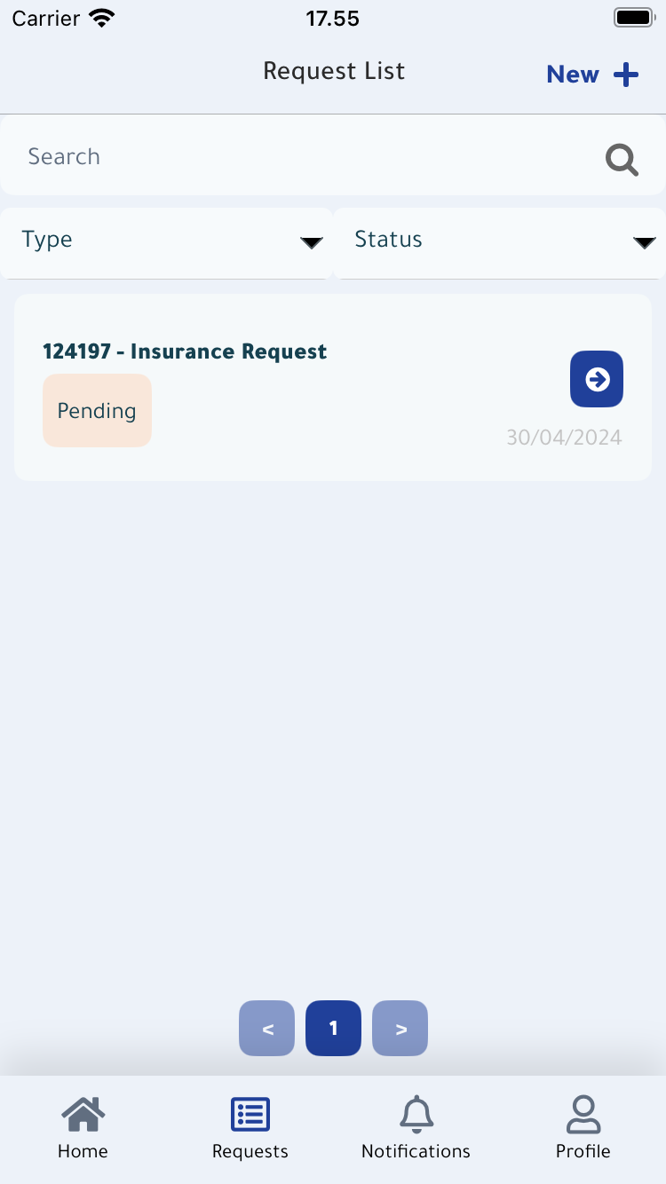 Bayan Platform screenshot 4 (Mobile)
