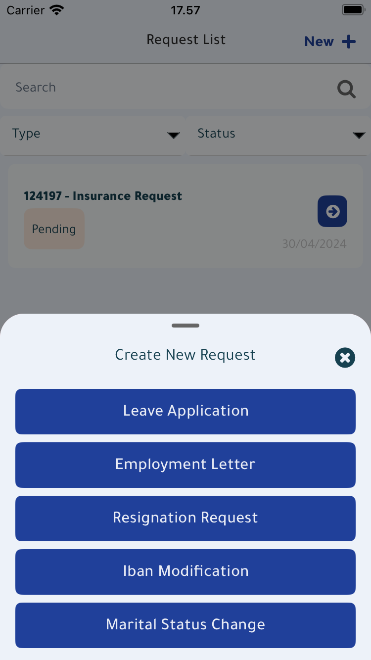 Bayan Platform screenshot 6 (Mobile)