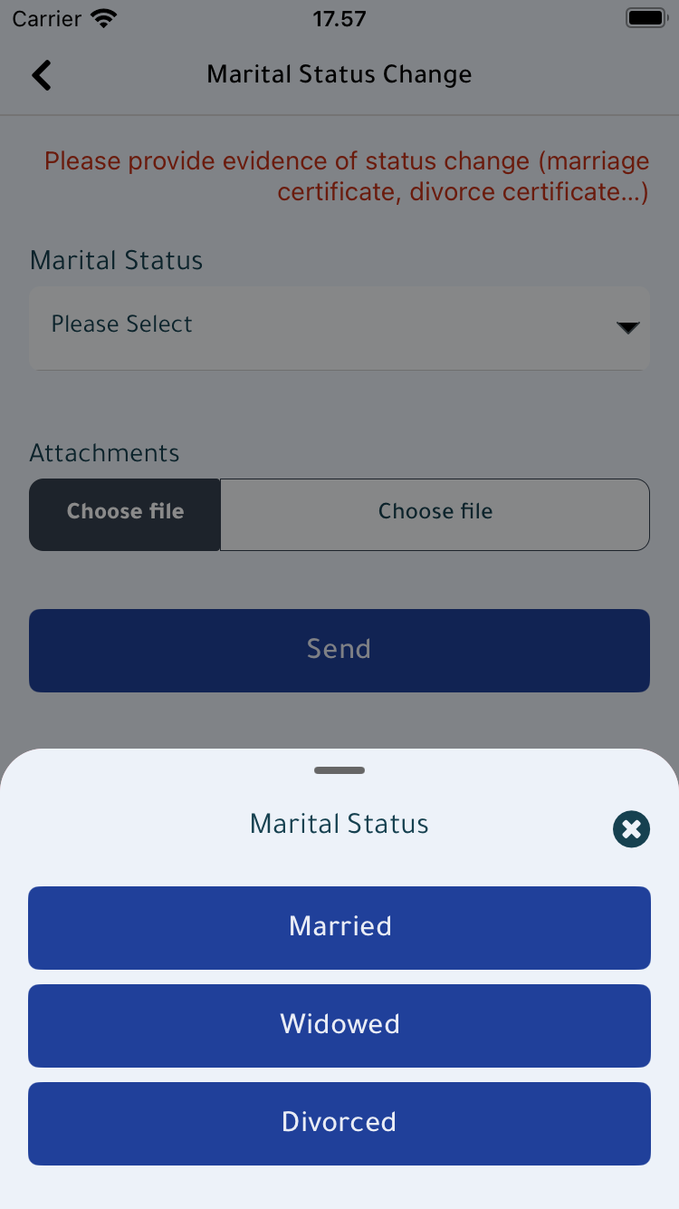 Bayan Platform screenshot 8 (Mobile)