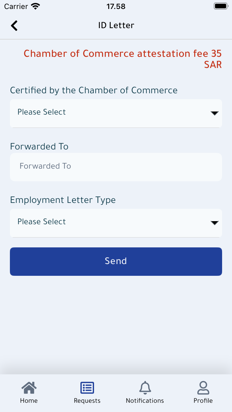 Bayan Platform screenshot 10 (Mobile)