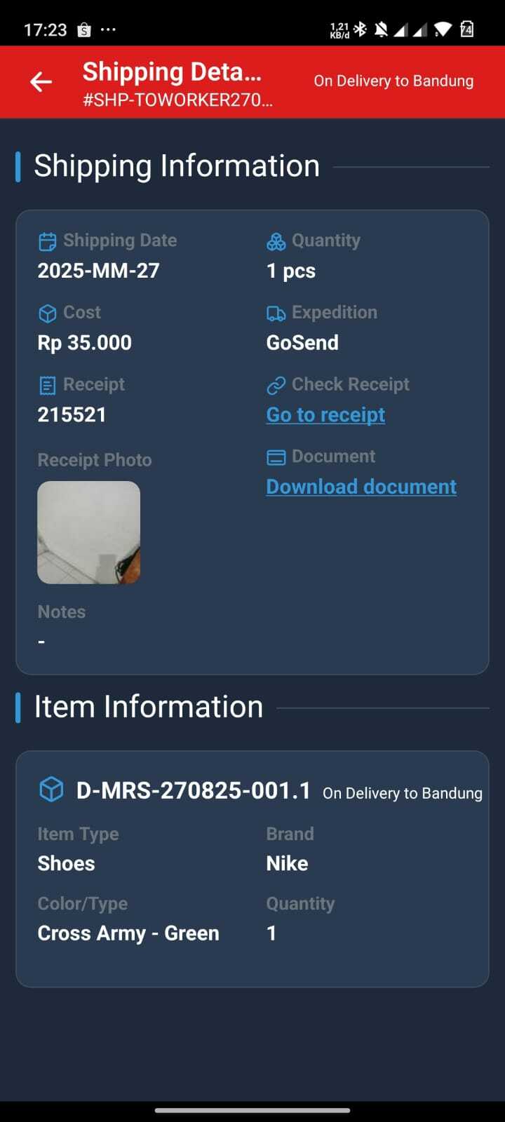 Mr S Custom screenshot 4