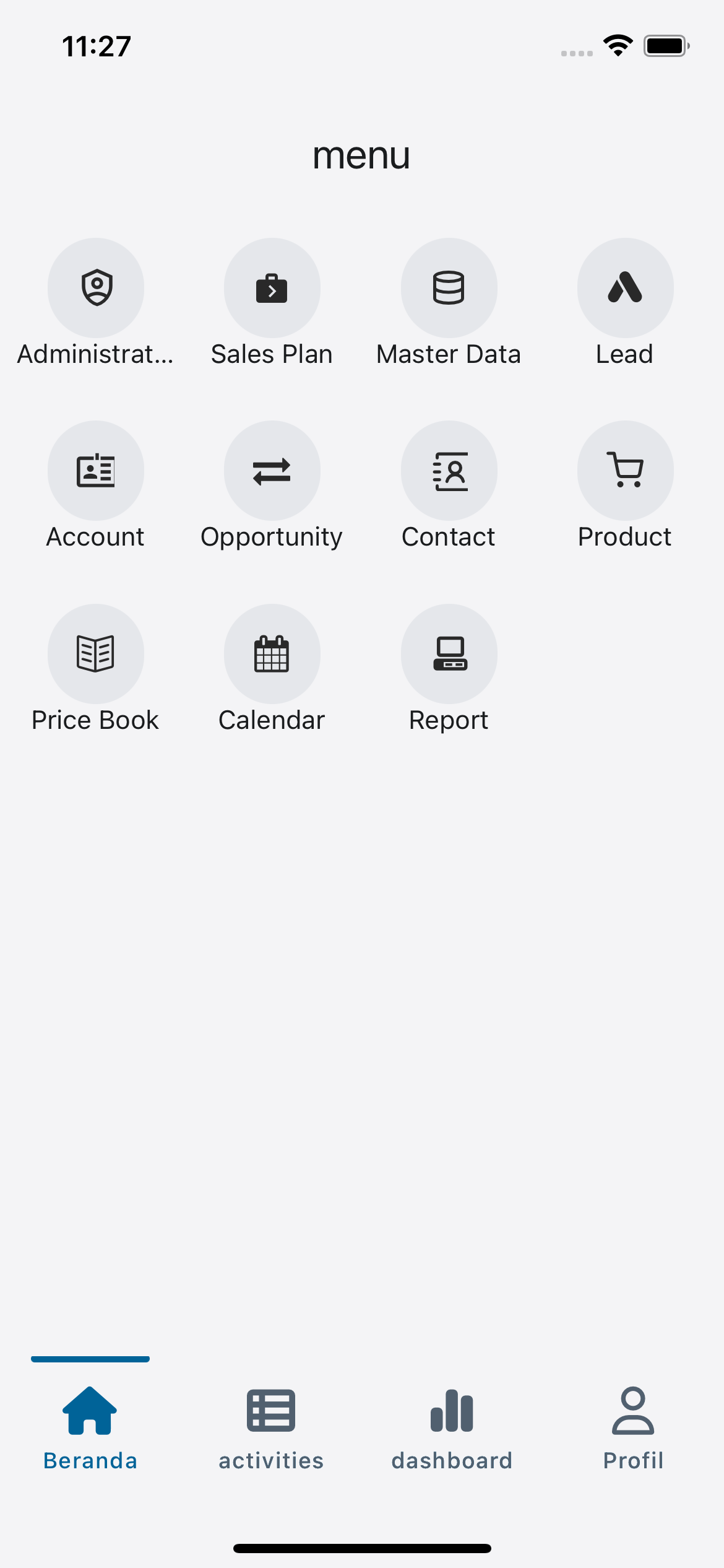 Salesfire App screenshot 6